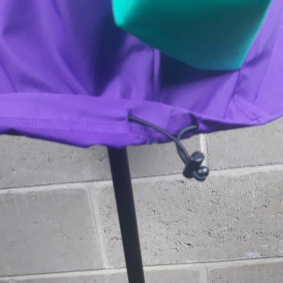 Women's Champion Colorblock Pullover Wind Jacket - Picture 5 of 8